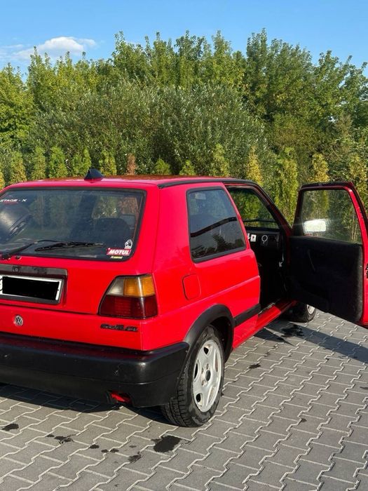 Volkswagen golf 2