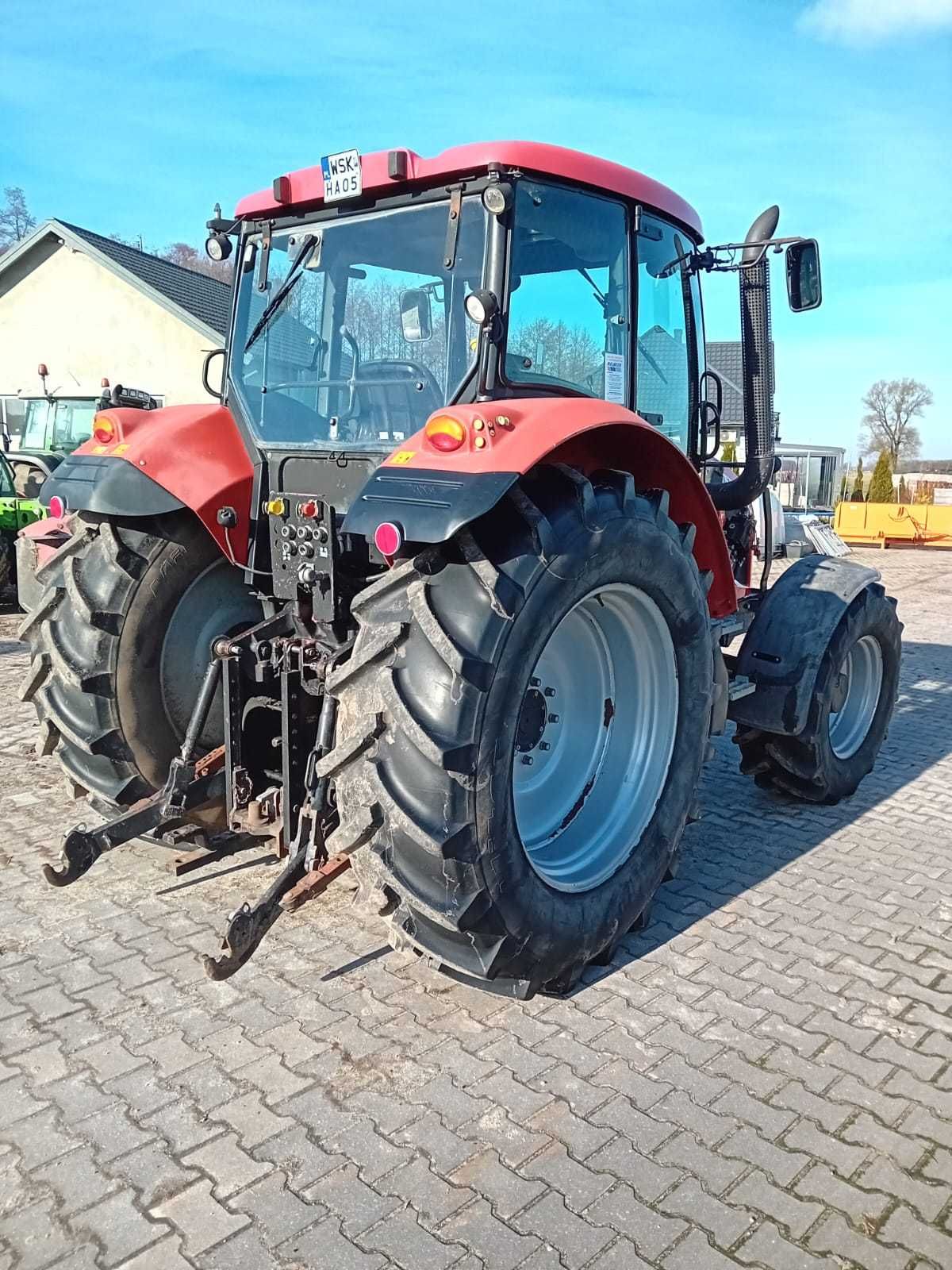 Zetor Forterra 100 Ciągnik rolniczy