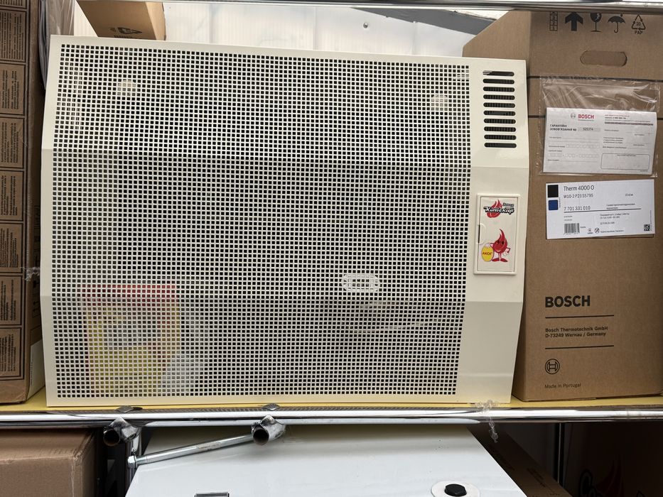 Продаж конвекторів