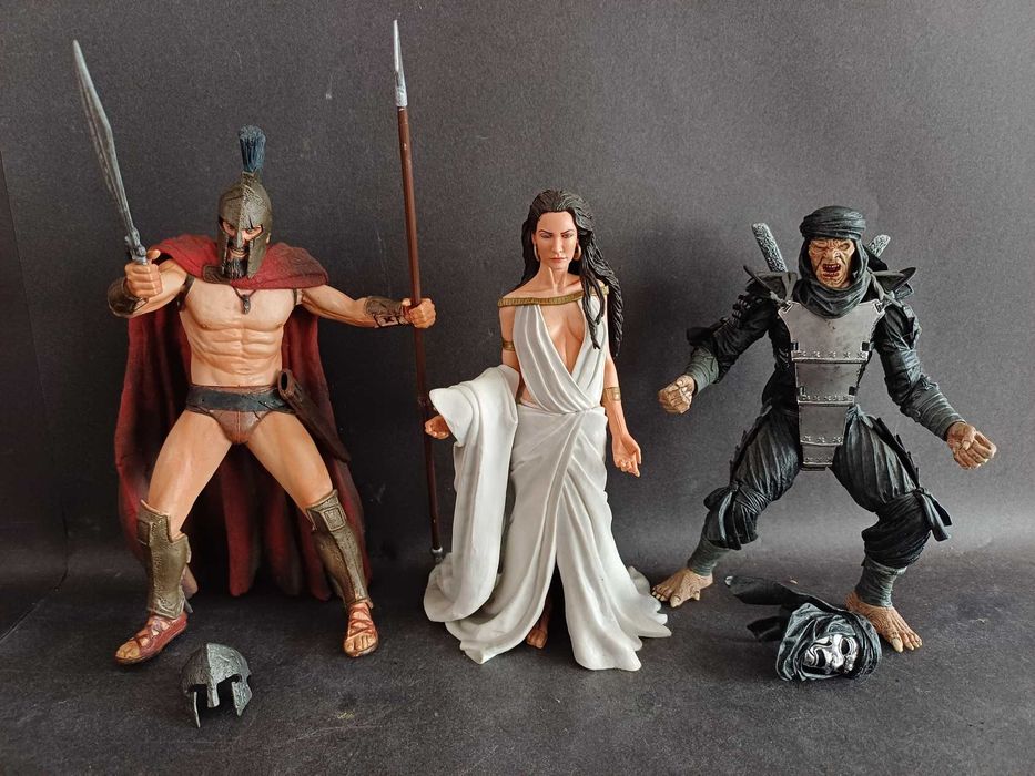 Figuras Neca & Mcfarlane, etc