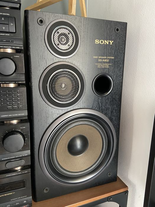 Excelente Aparelhagem SONY LBT-V902