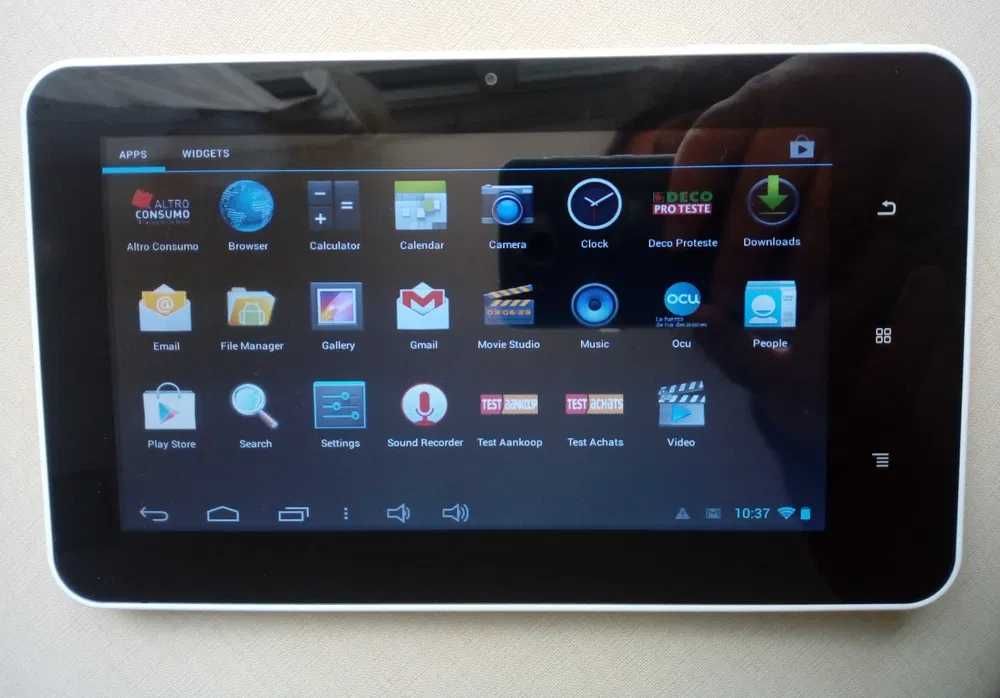 Tablet DecoProtese