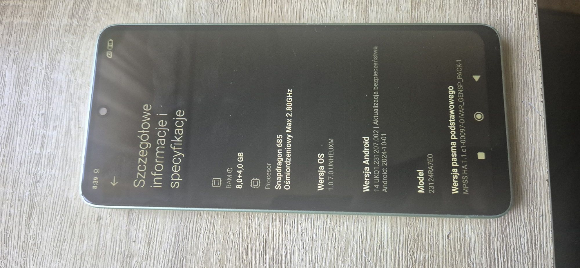 Redmi Note 13. 12/256 GB.