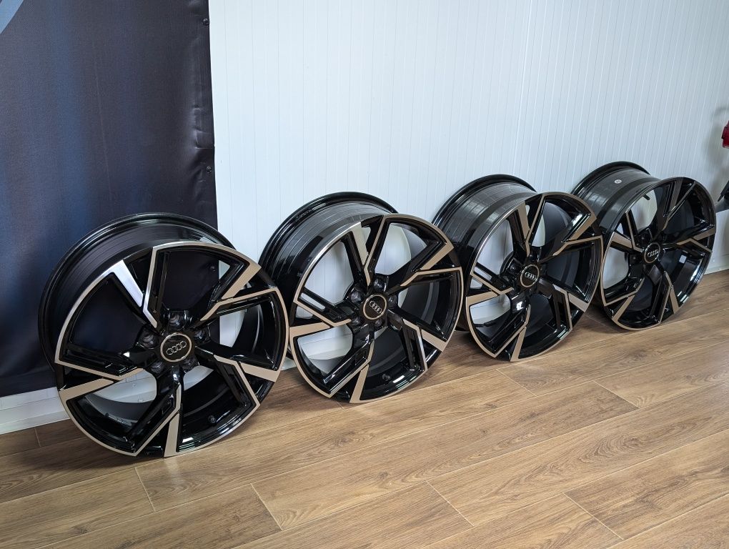 Nowe Alufelgi 18 5x112 ( Audi Volkswagen Seat Skoda )