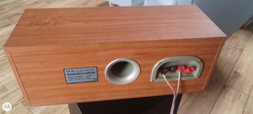 Wharfedale diamond 8 głośnik