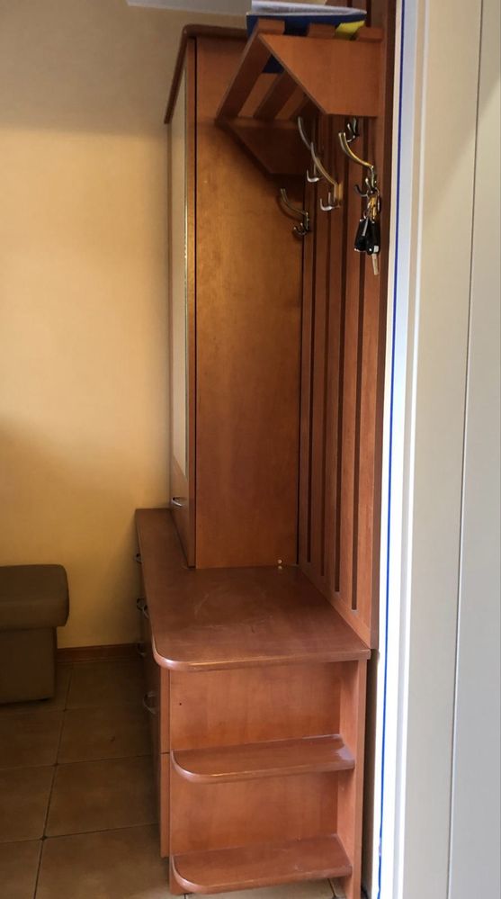 Szafka do korytarza
