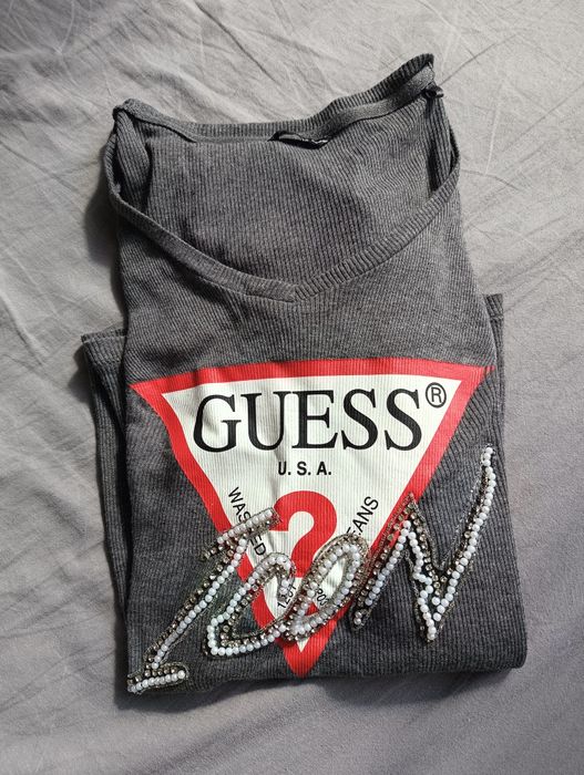 Bluzka Guess ICON oryginalna