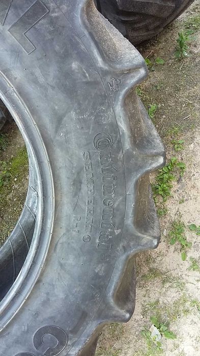 Opona 380/85R30 Continental 14,9R30 opony używane Ciechanów