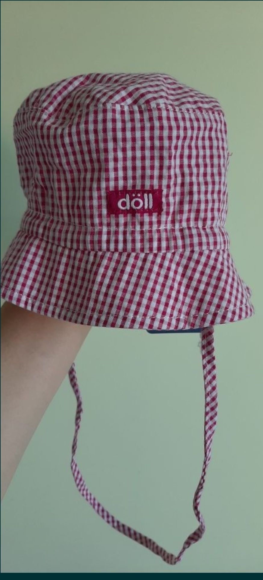 Панамка панама хлопок Doll