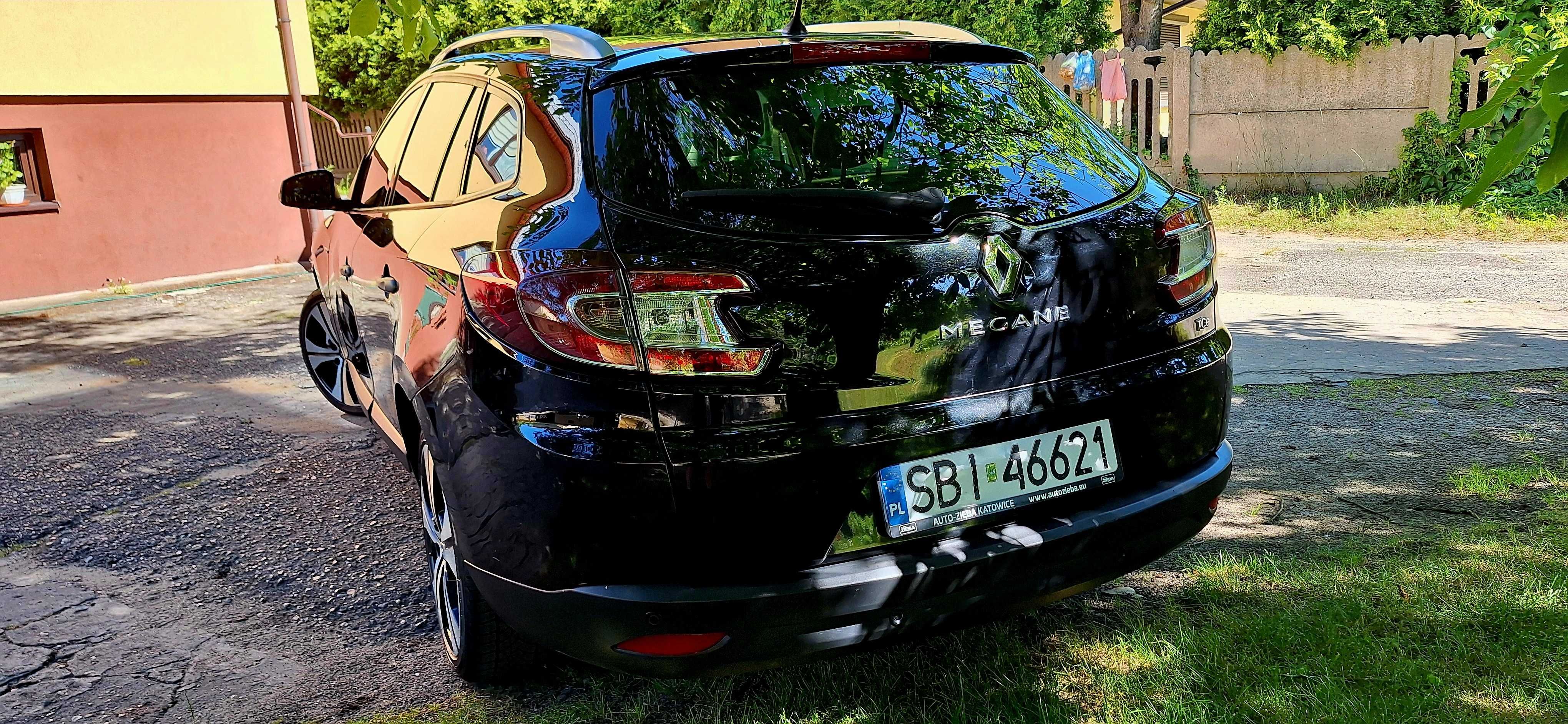 Renault Megane/ BOSE-EDITION/ Krajowa=Wzorowy Stan.