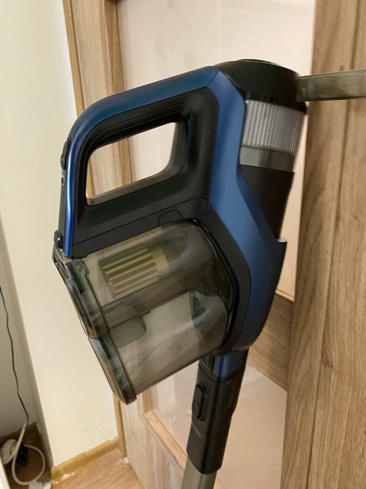 Odkurzacz pionowy philips xc8045/01