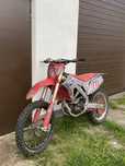 Honda 250 crf 2018