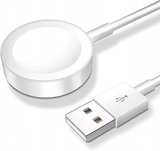 Kabel Ładowarka 1m do Apple Watch 2/3/4/5/6/7/8 Se