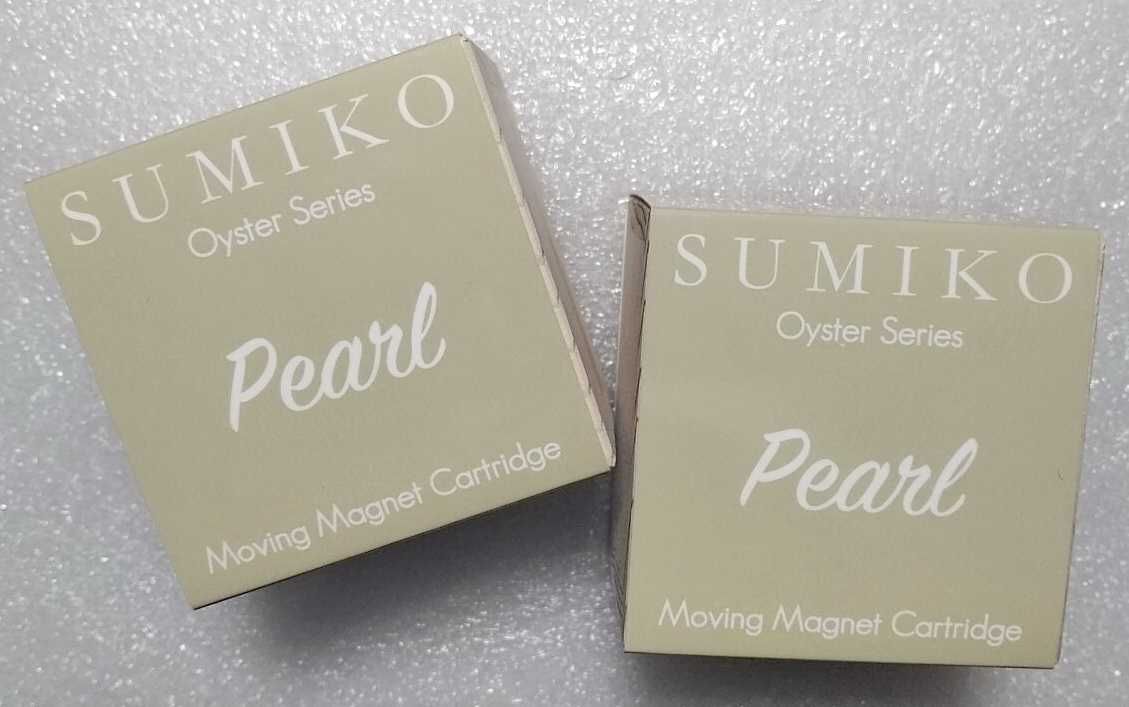 Головка звукоснимателя Sumiko Pearl Japan