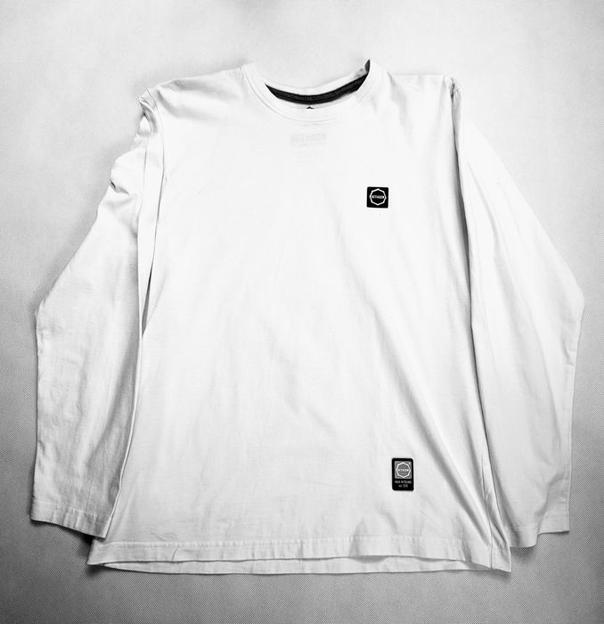 Koszulka T-shirt z długim rękawem Longsleeve firmy Octagon rozmiar L