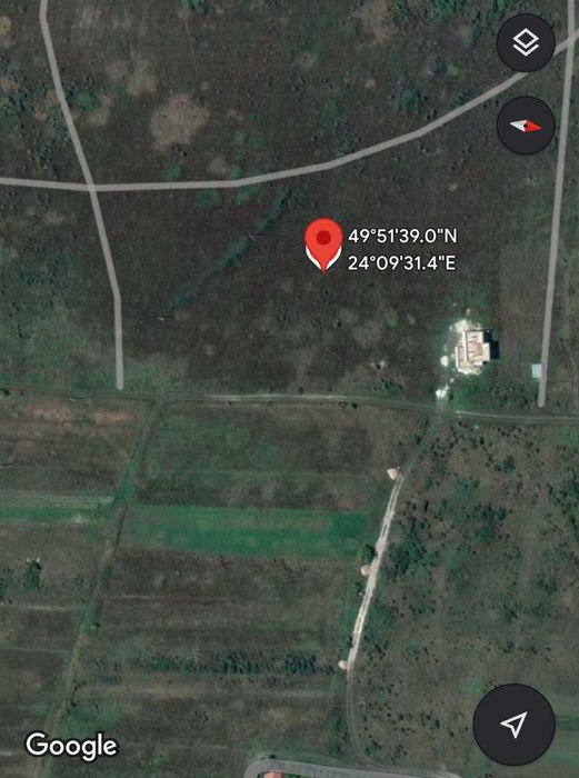 |земельна ділянка  у с.Кам'янопіль,11сот,під забудову|