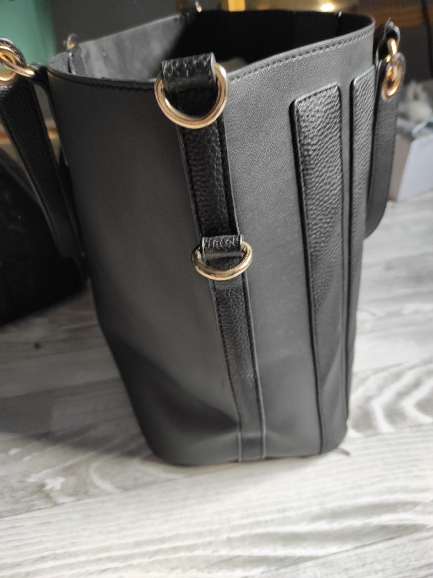 Torebka shopper Promod