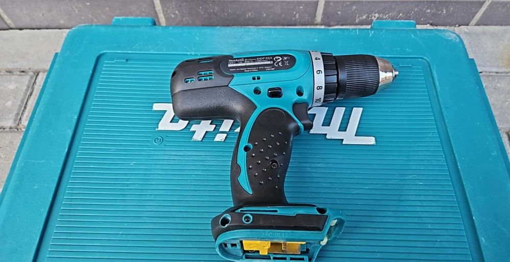 MAKITA DDF453 wkrętarka