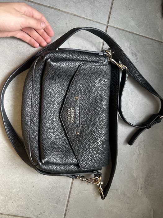 Сумка крос боді guess
