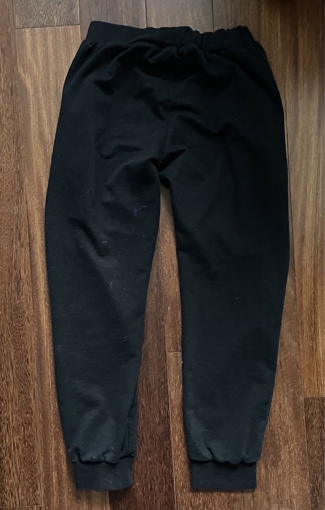 Spodnie Funkcyjne dresy treningowe LUSA 11/12 lat 152 cm
