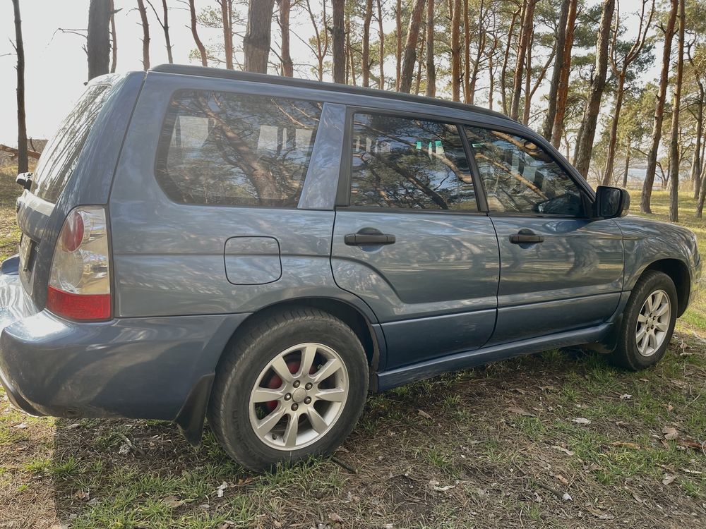 Subaru Forester 2007