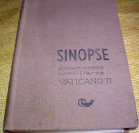 SINOPSE documentos conciliares Vaticano II