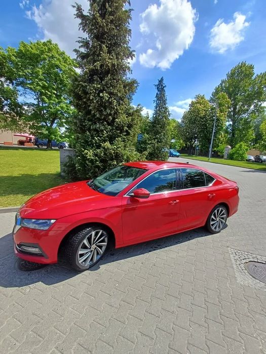 Skoda Octavia Pierwszy właściciel ,bogata wersja