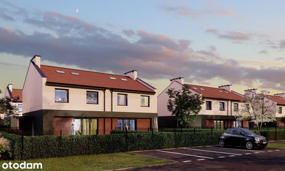 Zielniki obok Środy Wlkp. | dom 3-pok. | M 13/1