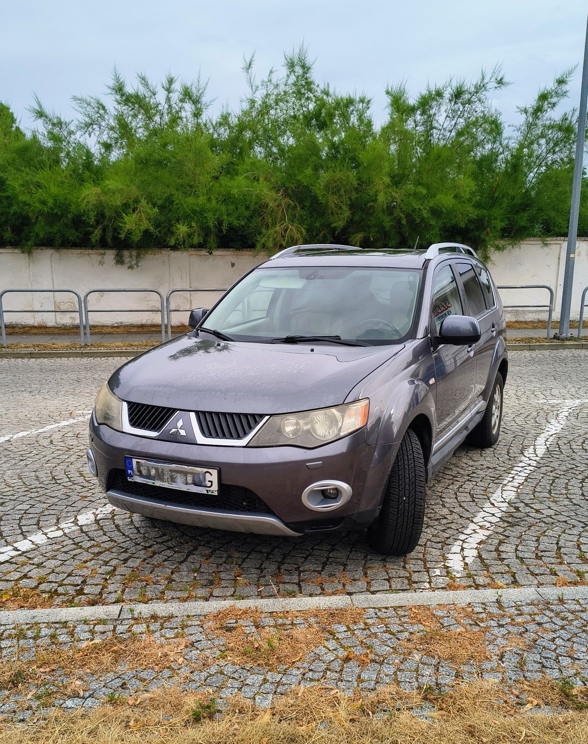 Mitsubishi Outlander 2 2009 r 2.0 DiD PROBLEM Z SILNIKIEM