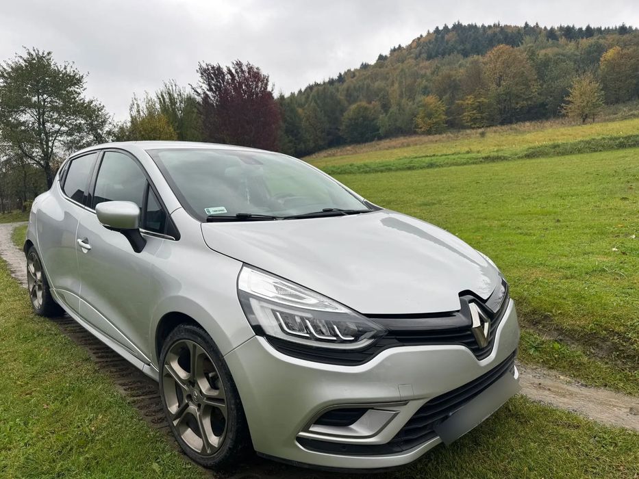 Renault Clio Reanult Clio IV GT Line DCI, LED, MAŁY PRZEBIEG!!!