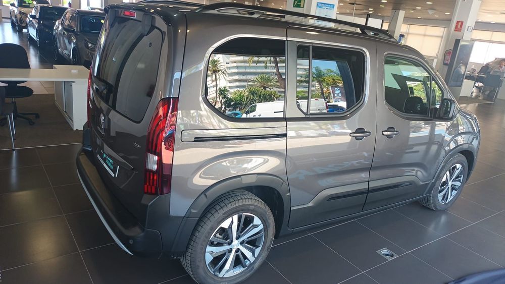 Peugeot e-Rifter L1 GT