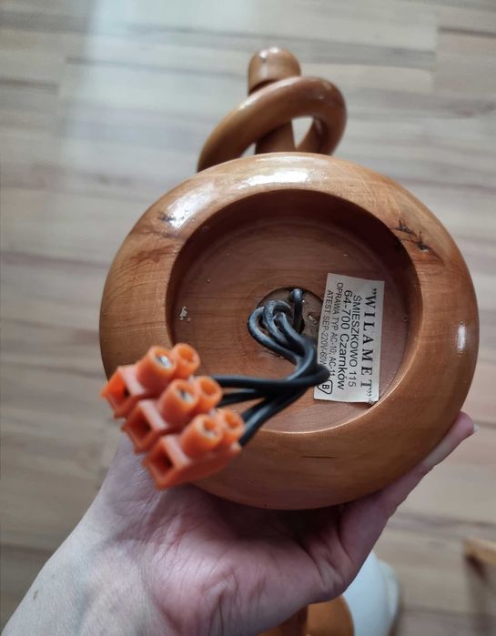 Lampa sufitowa- żyrandol