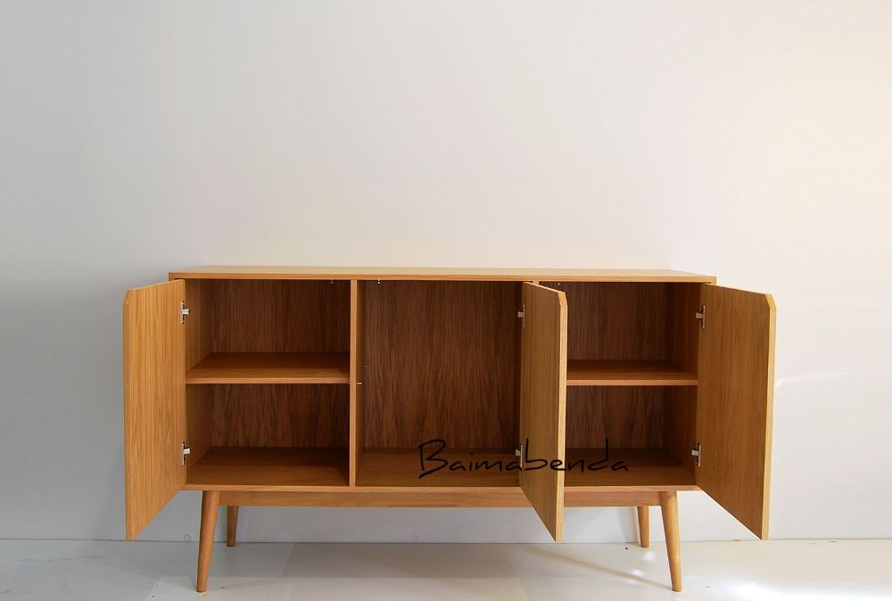 Móvel Aparador / Sideboard / Retro Vintage / Estilo Nórdico