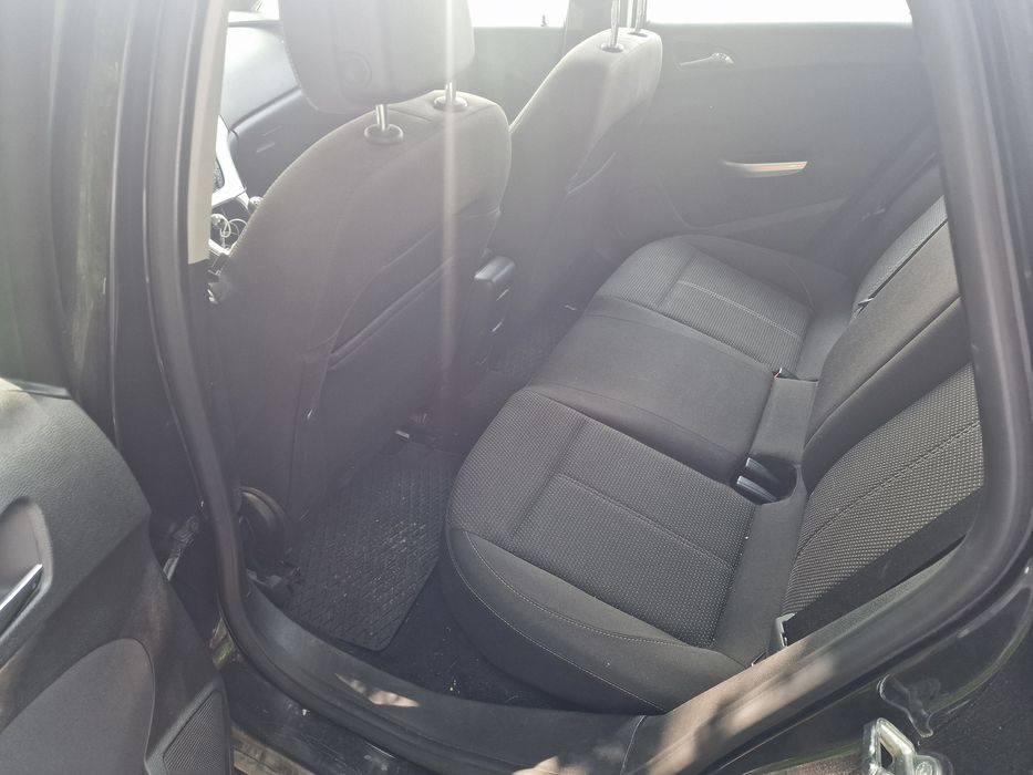 Opel Astra J 1.7 CDTI