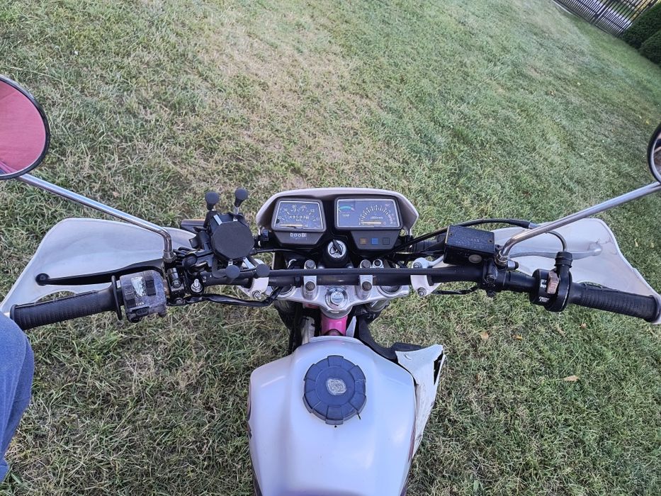 Yamaha dt 80 LC cross