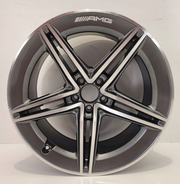 MERCEDES AMG GT 290 X290 FELGA 1SZT 11x20 ET20