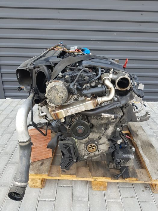 Двигун BMW  e60 3.0d m57 te4