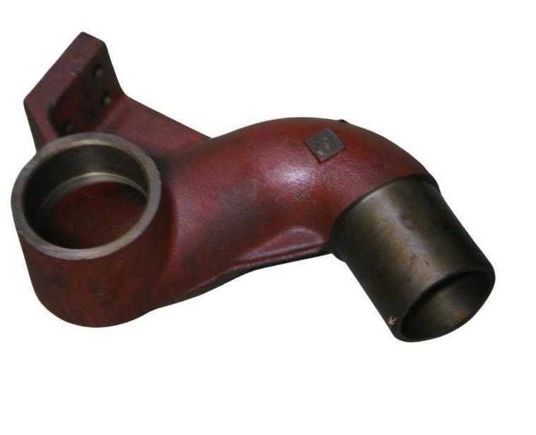 Kolanko tłumika MTZ 82 Kolano Tłumnika MTZ 1025 82TS 1221 ORYGINAŁ 952