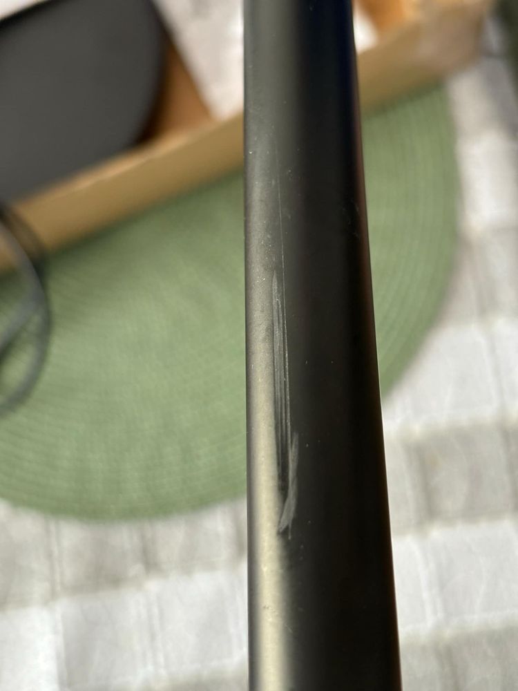 Lampa stojąca w stylu vintage z przyciskiem nożnym, Marka: B.K.Licht