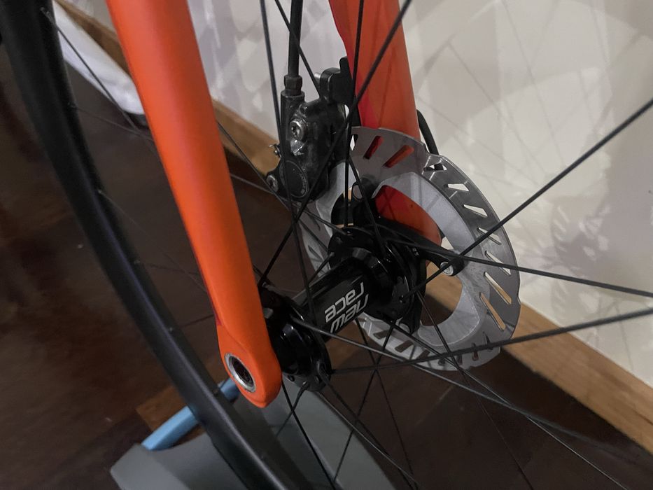 Bicicleta estrada/gravel SLP