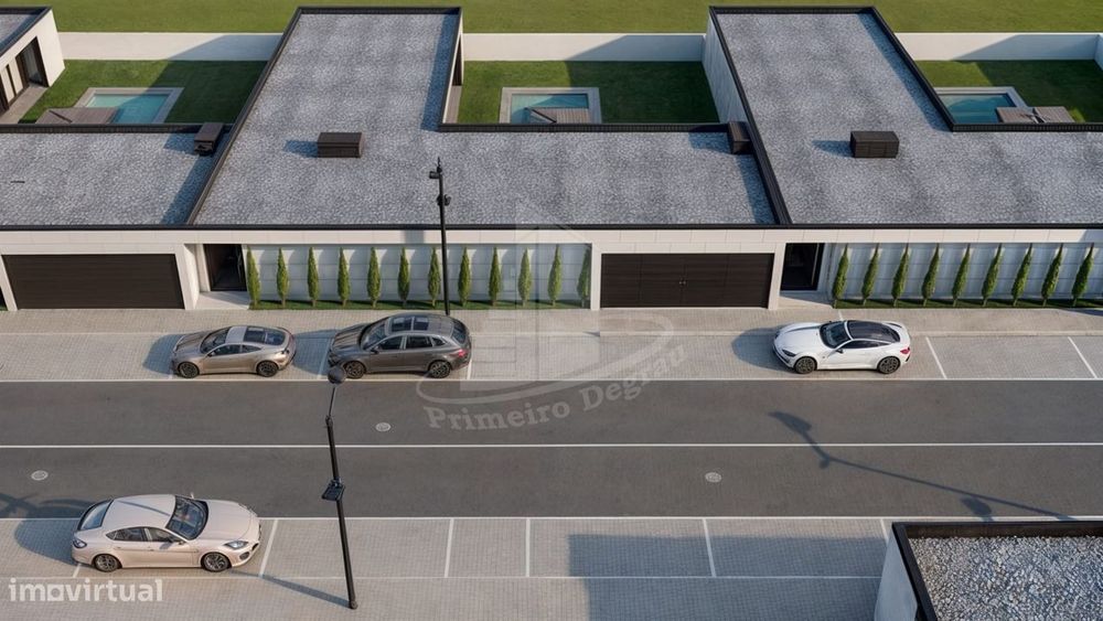 Moradia térrea T3 + Escritório