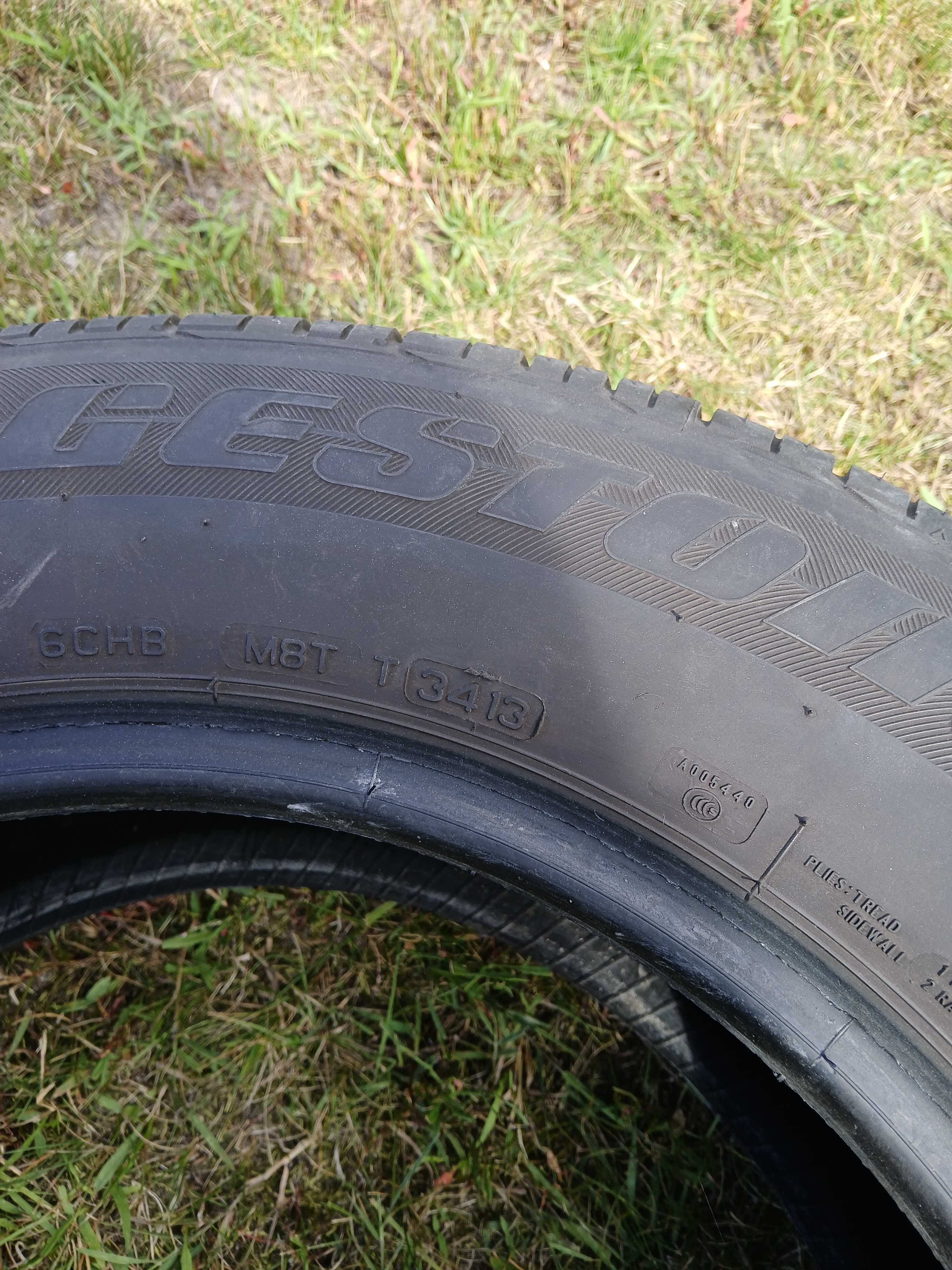 Opony letnie 215/65r16