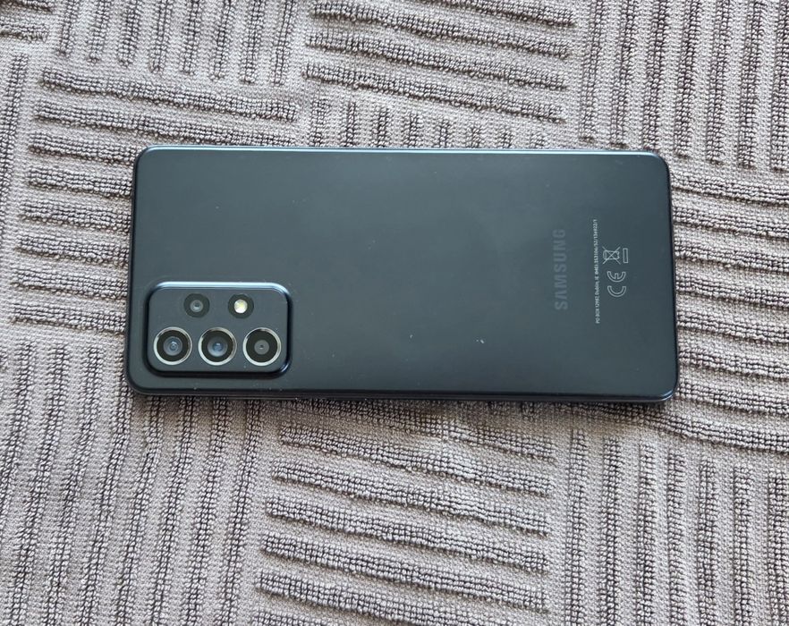 Galaxy A52 5G Samsung Smartfon Telefon Gdańsk