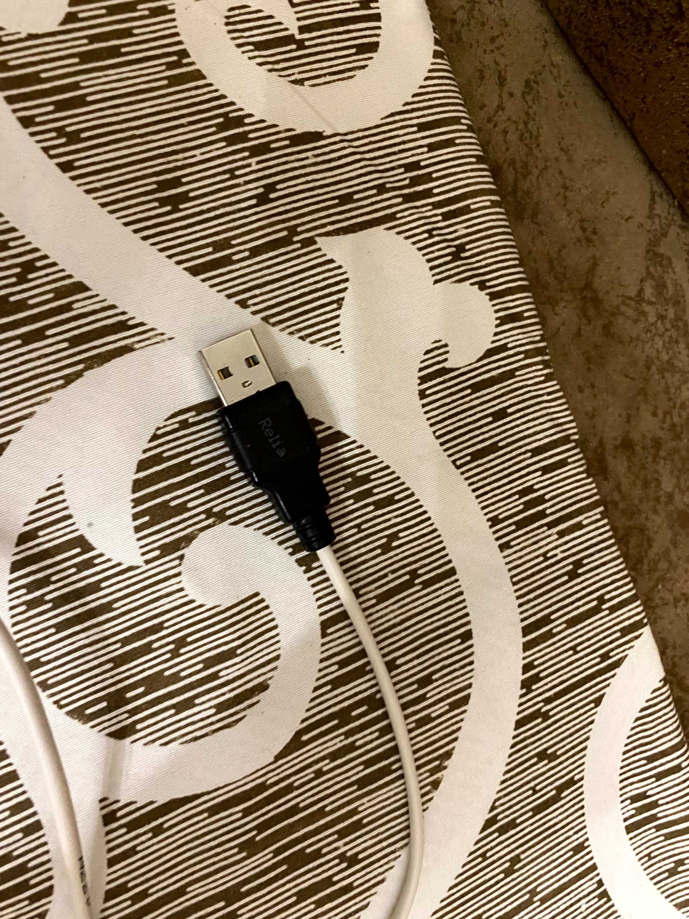 Электрогрелка USB обогреватель коврик с подогревом електрогрілка