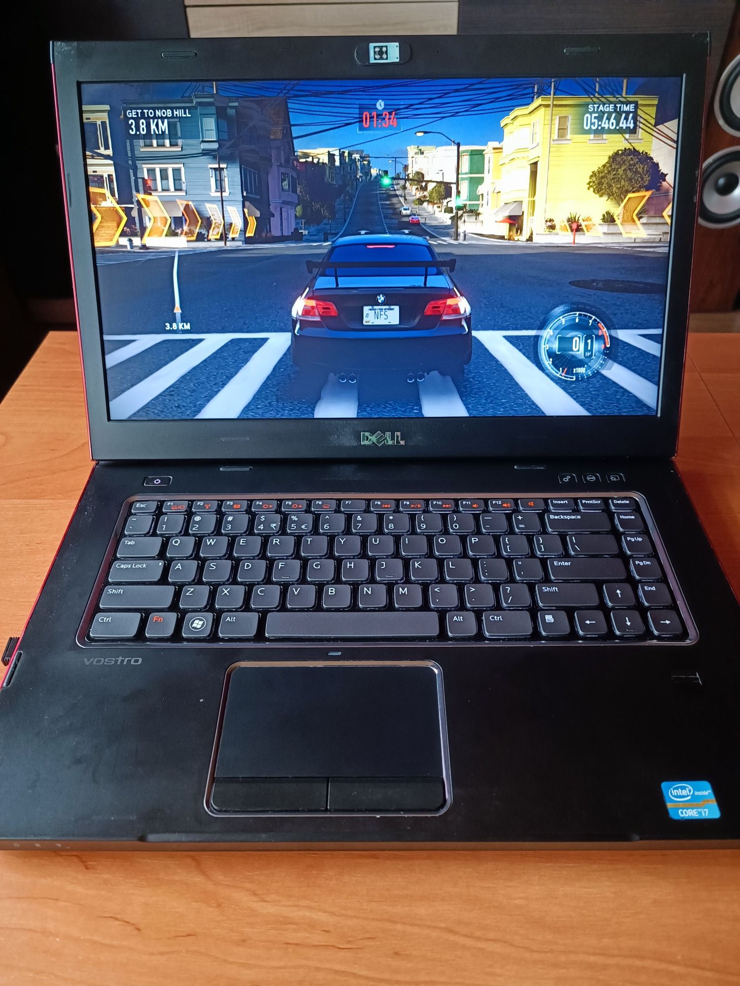 Dell vostro 3550 i7 AMD Radeon