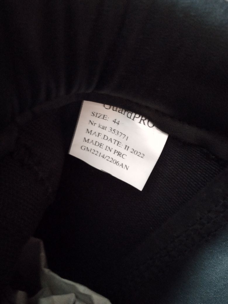 Buty męskie taktyczne wojskowe