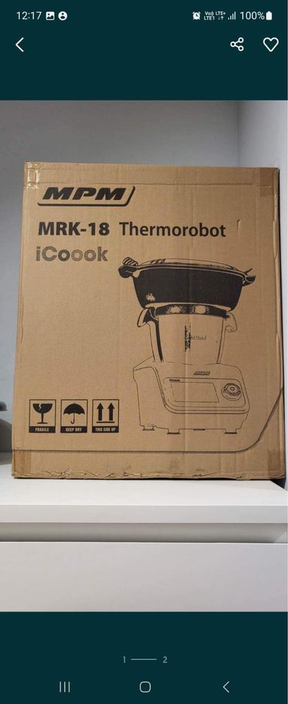 Thermorobot MPM MRK-18