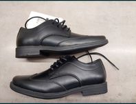 Czarne buty eleganckie