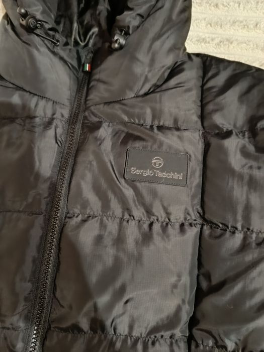 Куртка зимова Sergio Tachini розмір L Ідеальний стан