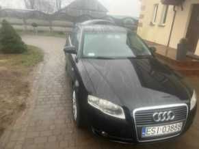 Audi a4 b7 2.0 tdi